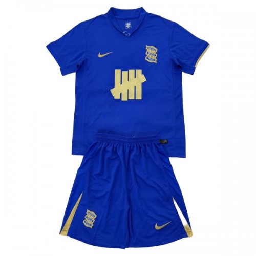 Fußball Trikot Birmingham City Heim 2025-26 - Kinder Fußball Trikot Birmingham City Heim 2025-26 - Kinder